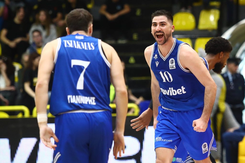 Μαρούσι – Ηρακλής 87-92: Πήρε το ντέρμπι των ουραγών ο «Γηραιός»