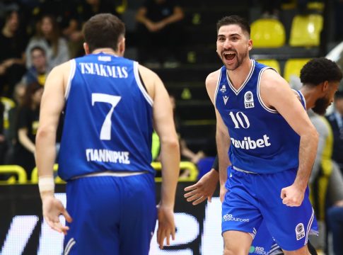 Μαρούσι – Ηρακλής 87-92: Πήρε το ντέρμπι των ουραγών ο «Γηραιός»