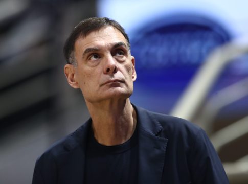 Μπαρτζώκας: «Κάναμε διαχείριση με σκοπό να παίξουν όλοι και να μην πιεστεί κάποιος»