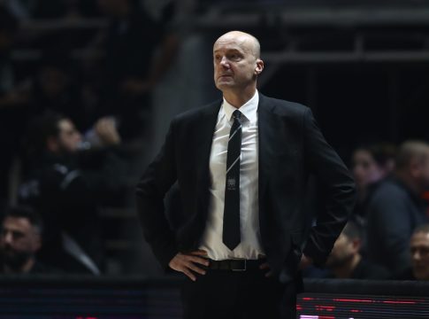 Ζντοβντς: «Ήταν ένα καλό μάθημα για εμάς να δούμε τη διαφορά στο επίπεδο και να βελτιώσουμε το παιχνίδι μας»