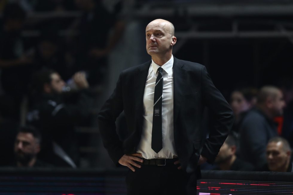 Ζντοβντς: «Ήταν ένα καλό μάθημα για εμάς να δούμε τη διαφορά στο επίπεδο και να βελτιώσουμε το παιχνίδι μας»