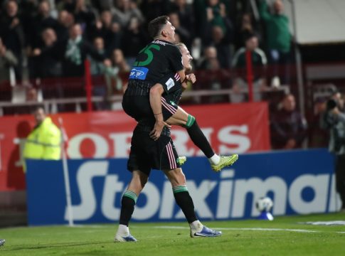 Πανσερραϊκός – Παναθηναϊκός 0-3: Οι Σερραίοι τα έχαναν, οι «πράσινοι» τα έβαζαν