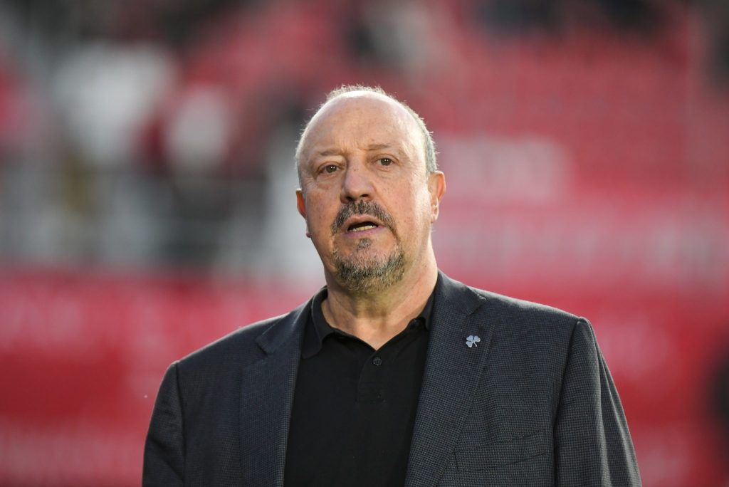 Μπενίτεθ: «Υπάρχει ακόμη χώρος για βελτίωση – Μου άρεσε ο χαρακτήρας της ομάδας»