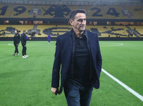 Άρης: Με Παναγίδη στο ντέρμπι με την ΑΕΚ