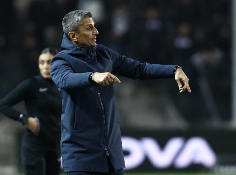 Λουτσέσκου: «Εκτιμώ πολύ τη μαχητικότητα της Κηφισιάς – Απίστευτος ο Τάισον»