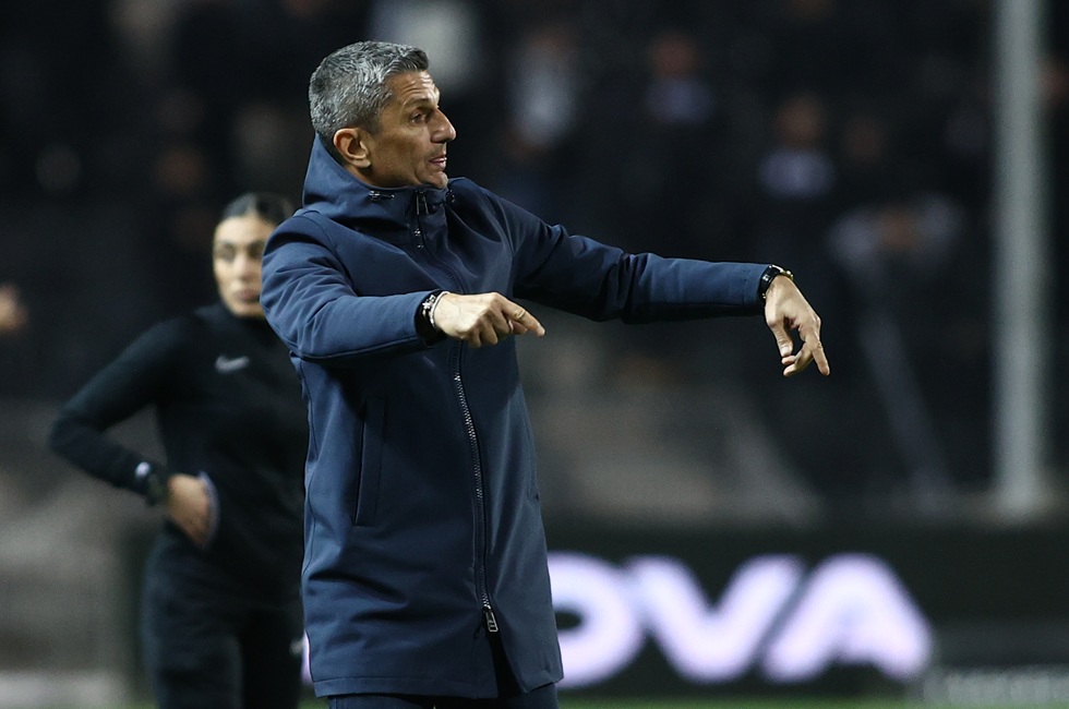 Λουτσέσκου: «Εκτιμώ πολύ τη μαχητικότητα της Κηφισιάς – Απίστευτος ο Τάισον»