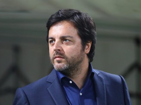 Ριμπάλτα: «Ανεξήγητη η κατάσταση της Φιορεντίνα – Ο στόχος της AEK είναι να αναπτυχθεί»