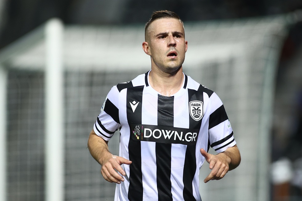 ΠΑΟΚ: Εκτός ο Πέλκας – Ανεβάζουν… στροφές Κωνσταντέλιας και Καμαρά