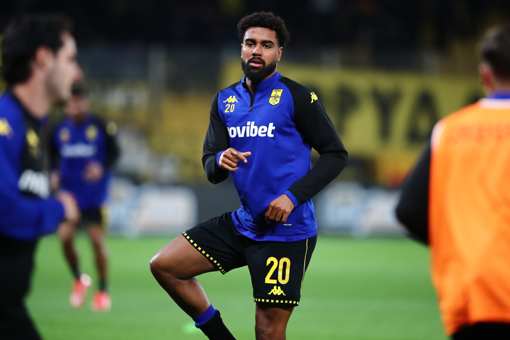 Άρης: Η διάγνωση για Σούντμπεργκ