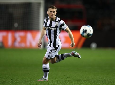 Κένι: «Δημιουργήσαμε πολλές ευκαιρίες, μπορούμε να πάμε πιο ψηλά στην βαθμολογία»