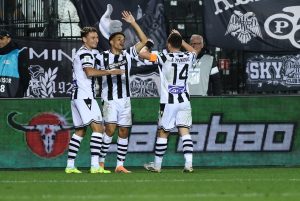 ΠΑΟΚ – Κηφισιά 3-0: Το… μπαστουνάκι του Τάισον