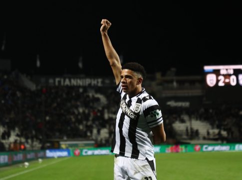 ΠΑΟΚ – Μπραν: Σε ποιο κανάλι παίζει και τι ώρα