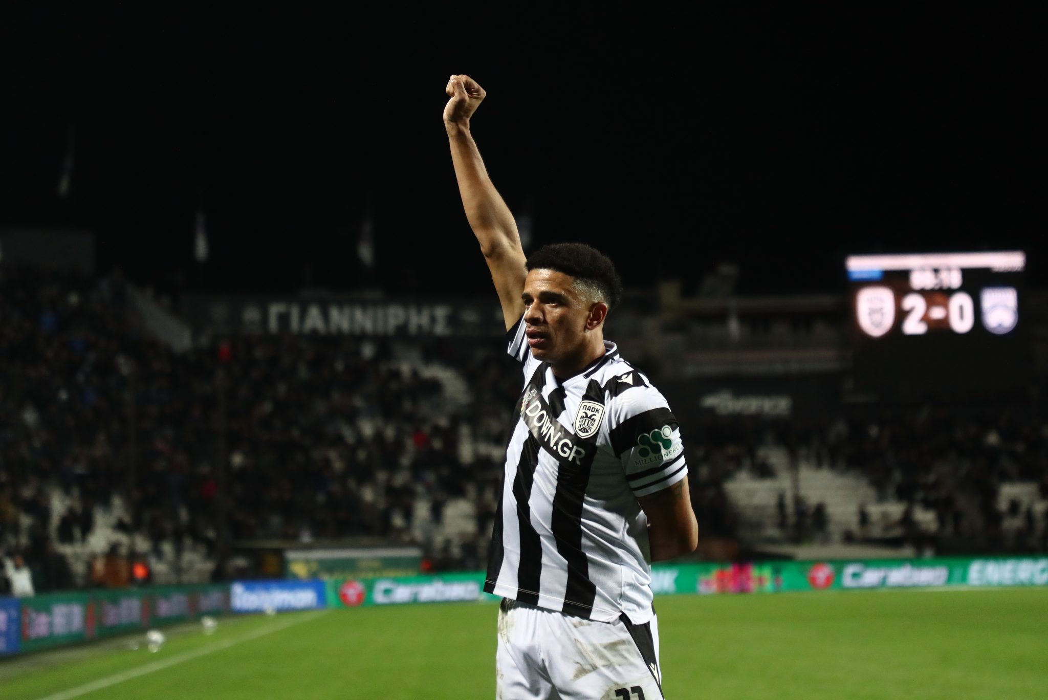 ΠΑΟΚ – Μπραν: Σε ποιο κανάλι παίζει και τι ώρα