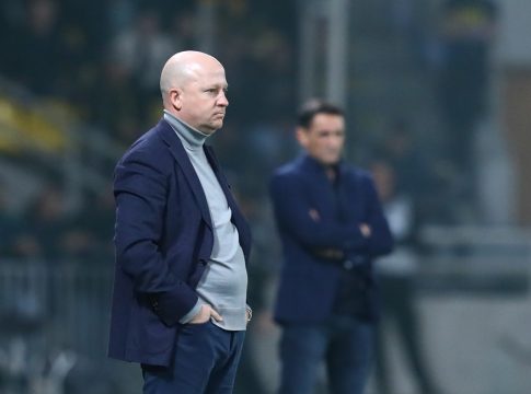 Νίκολιτς: «Παίξαμε κυριαρχικό ποδόσφαιρο, αξίζαμε τη νίκη»