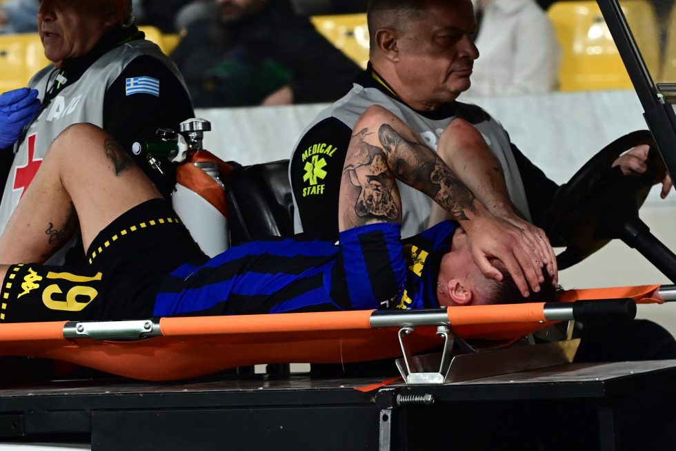 Άρης: Νοκ άουτ για δυο μήνες ο Αλφαρέλα