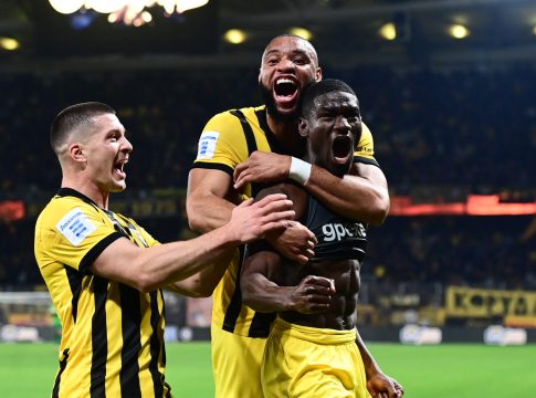 ΑΕΚ – Άρης 1-0: Κάνε ένα θαύμα… Ζίνι