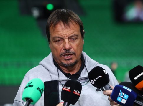 Αταμάν: «Έκπληξη και για μένα η απουσία των Όσμαν και Γιούρτσεβεν με Παρτιζάν»