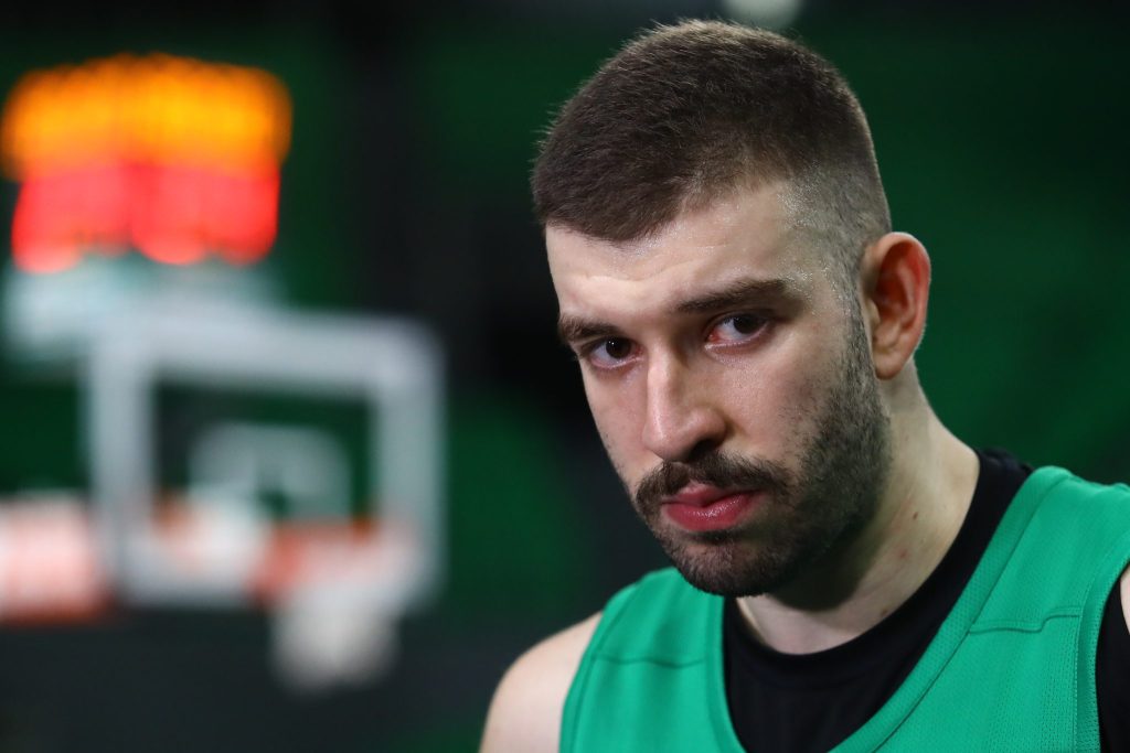 Ρογκαβόπουλος: ««Είμαστε σε καλό μομέντουμ και πρέπει να το αξιοποιήσουμε»