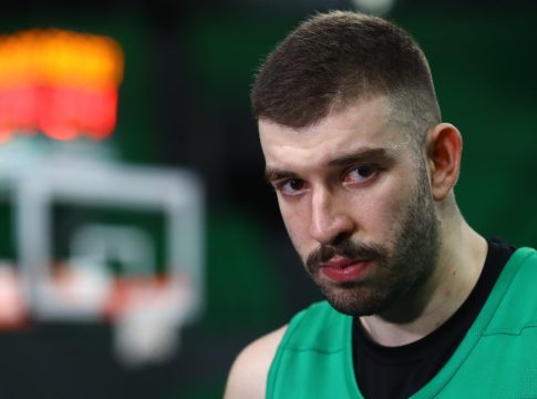 Ρογκαβόπουλος: ««Είμαστε σε καλό μομέντουμ και πρέπει να το αξιοποιήσουμε»