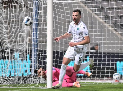 Η ξέφρενη φετινή πορεία του Λεβαδειακού και ο… παράγοντας Άλεν Όζμπολτ (vid)