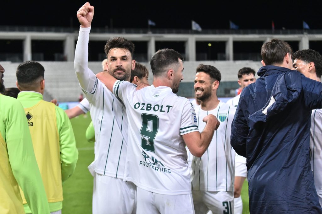 Βόλος – Λεβαδειακός 1-2: «Τρελαίνουν» κόσμο οι Βοιωτοί, δεν σταματούν πουθενά