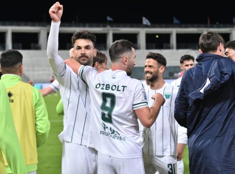 Βόλος – Λεβαδειακός 1-2: «Τρελαίνουν» κόσμο οι Βοιωτοί, δεν σταματούν πουθενά