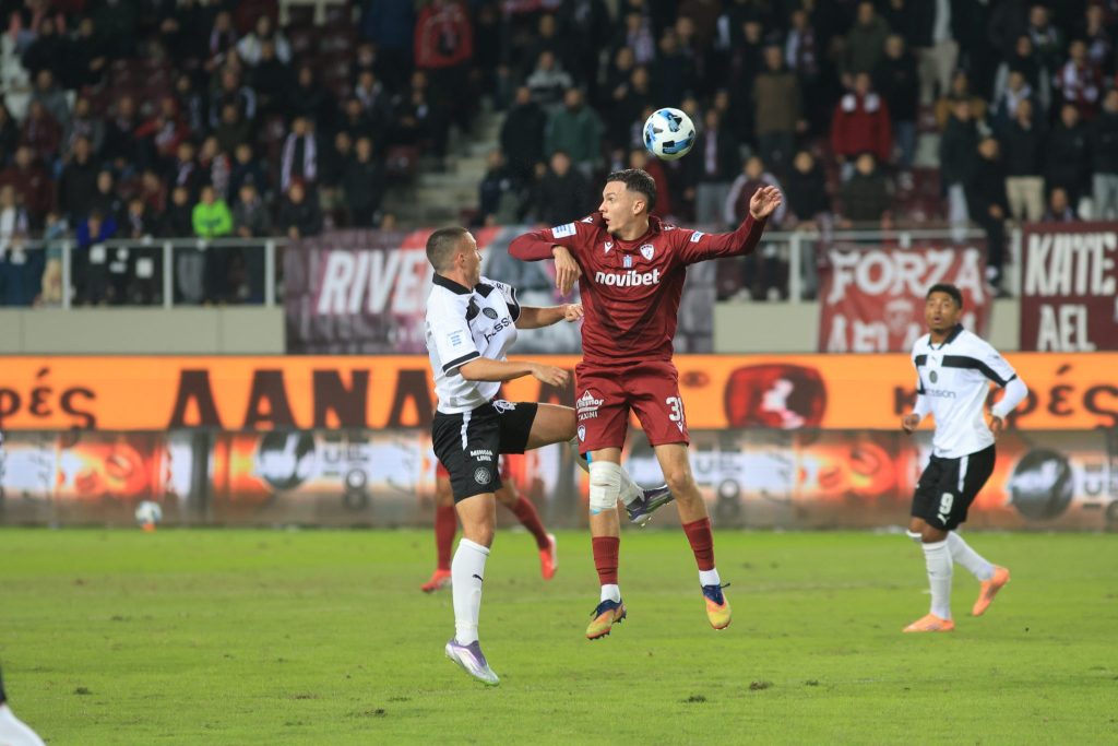 LIVE: ΑΕΛ Novibet – ΟΦΗ