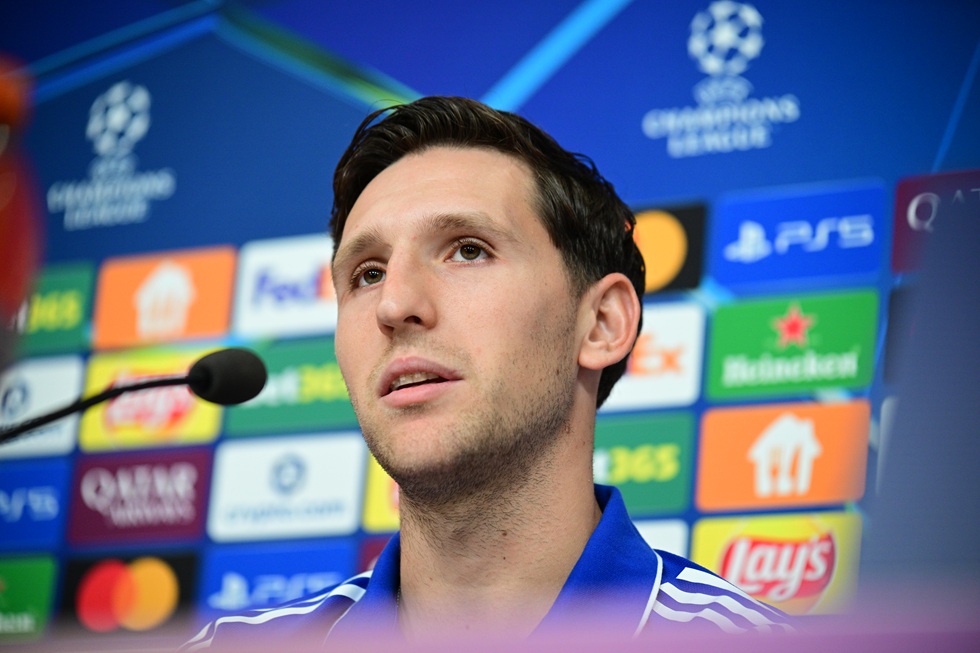 Ρέτσος: «Θέλω να πιστεύω ότι θα πάρουμε τη νίκη με τη Ρεάλ – Στόχος η 24άδα»