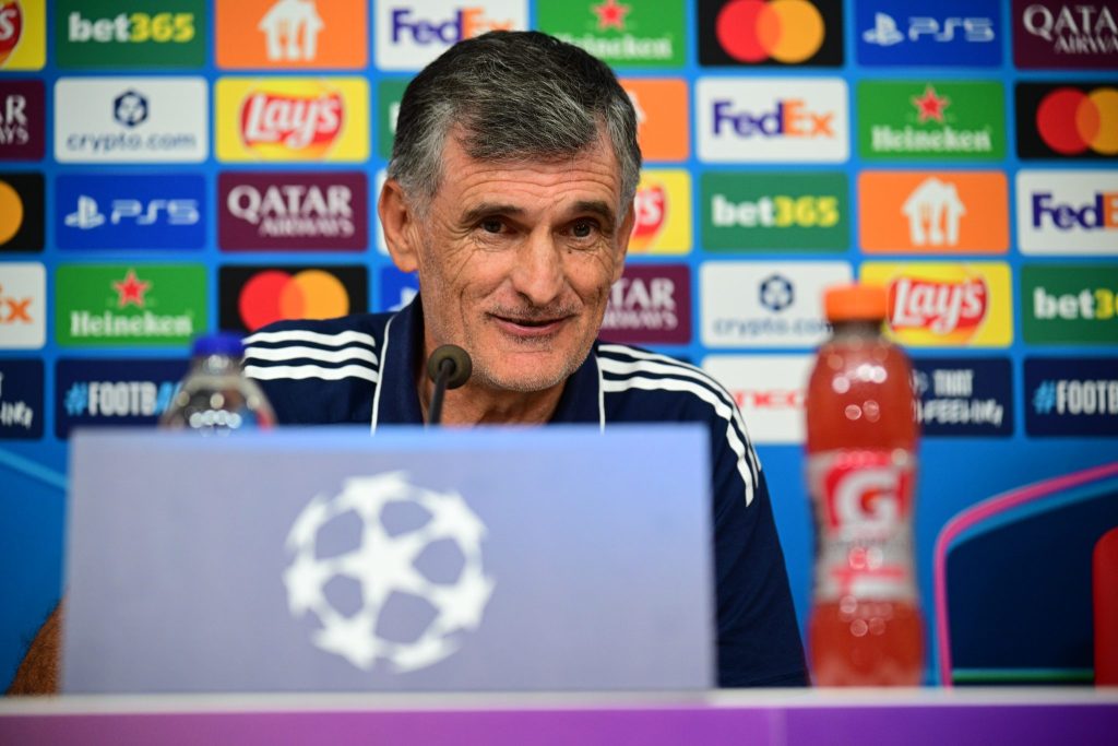 Μεντιλίμπαρ: «Να βγάλουμε τον καλύτερό μας εαυτό – Ελπίζουμε ότι η Ρεάλ δεν θα είναι η καλύτερη εκδοχή της»