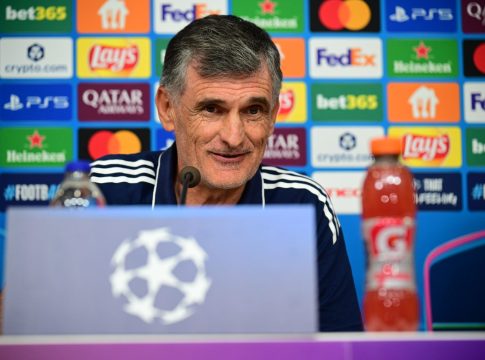 Μεντιλίμπαρ: «Να βγάλουμε τον καλύτερό μας εαυτό – Ελπίζουμε ότι η Ρεάλ δεν θα είναι η καλύτερη εκδοχή της»