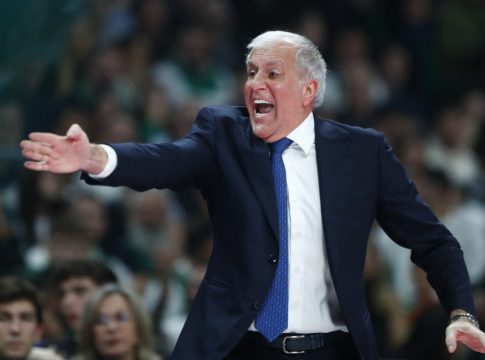 Επίσημο: Τέλος ο Ομπράντοβιτς από την Παρτιζάν