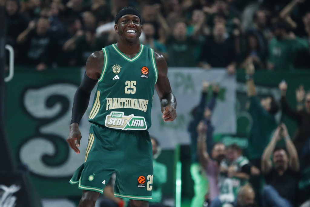 Ναν και Σιλντς οι MVP της 13ης αγωνιστικής της Euroleague