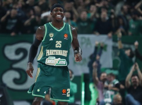 Ναν: «Πάντα είμαι έτοιμος – Θέλω να κάνω triple-double»