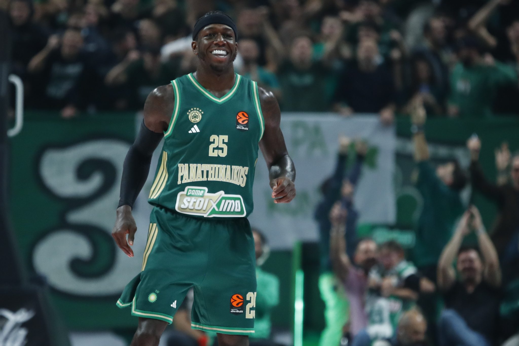 Ναν: «Πάντα είμαι έτοιμος – Θέλω να κάνω triple-double»