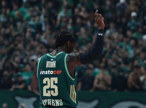 Ο Ναν ξεπέρασε τον Μποντιρόγκα στη λίστα των σκόρερ του Παναθηναϊκού (pic)