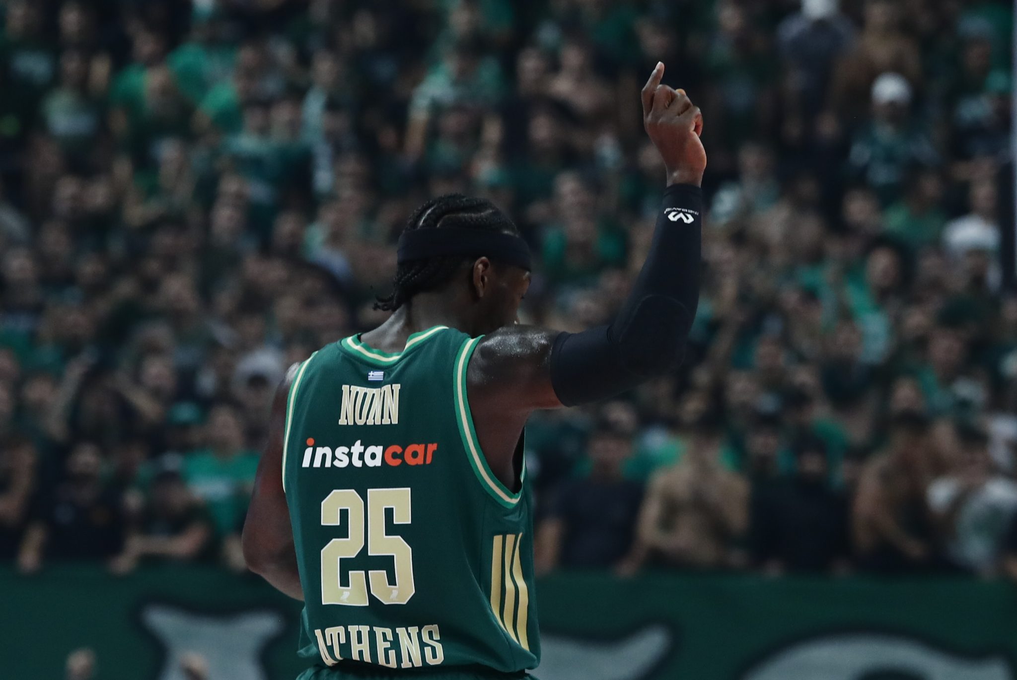 Ο Ναν ξεπέρασε τον Μποντιρόγκα στη λίστα των σκόρερ του Παναθηναϊκού (pic)