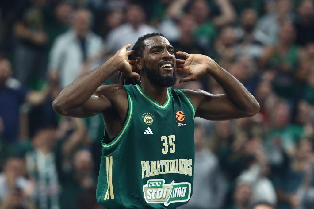 Euroleague: Με «διπλό» Φαρίντ οι καλύτερες τάπες του Νοεμβρίου (vid)