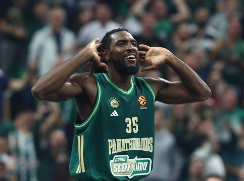 Euroleague: Με «διπλό» Φαρίντ οι καλύτερες τάπες του Νοεμβρίου (vid)
