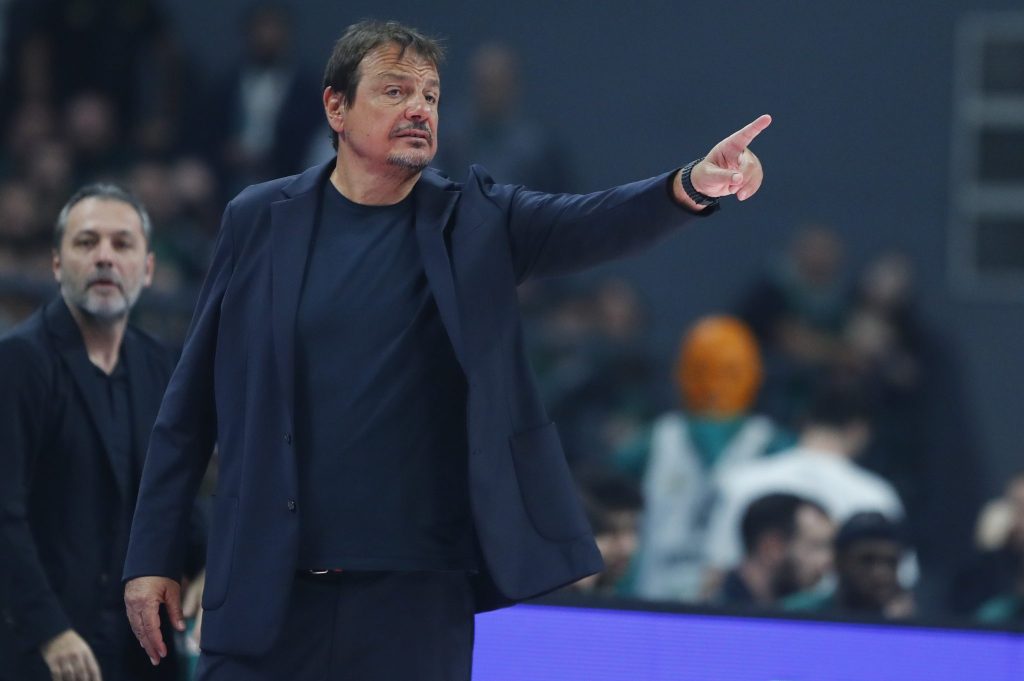 Αταμάν: «Ναν και Σλούκας κορυφαίοι της Ευρωλίγκας – Παίξαμε εξαιρετική άμυνα»