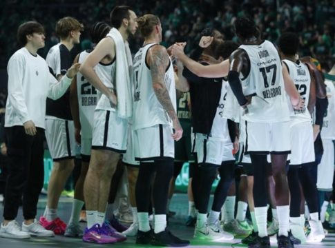 Η Παρτιζάν αναζητά παίκτη στην αγορά που θα… κρατήσει και τον Ομπράντοβιτς