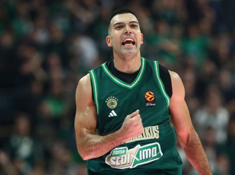 Μόνο Παναθηναϊκός στο τρίτο δεκάλεπτο: Το ασύλληπτο 25-0 και οι… 6 πόντοι της Παρτίζαν