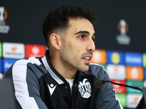 Μιχαηλίδης: «Δεν πρόκειται να υποτιμήσουμε την Μπραν»