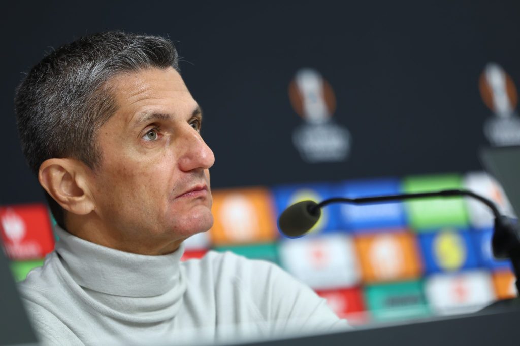 Λουτσέσκου: «Περιμένω από την ομάδα μου να τρέξει και να δώσει μάχες»