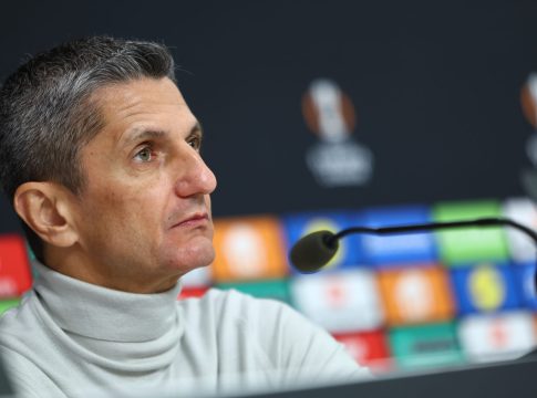 Λουτσέσκου: «Περιμένω από την ομάδα μου να τρέξει και να δώσει μάχες»