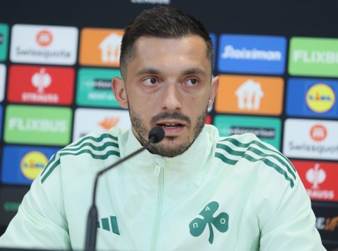 Κώτσιρας: «Με την έλευση του Μπενίτεθ όλοι οι παίκτες έχουν δώσει ό,τι μπορούν – Να πετύχουμε κάτι μεγάλο στην Ευρώπη»