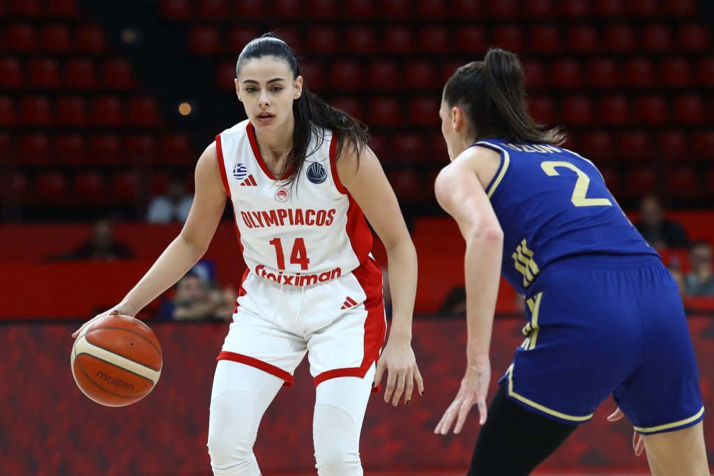 Live Streaming: Ολυμπιακός – Φενέρμπαχτσε