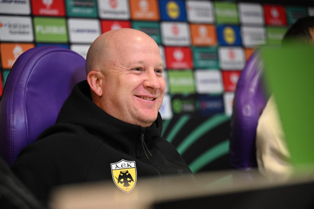 Νίκολιτς: «Εξαιρετική ομάδα η Φιορεντίνα – Πρέπει να κάνουμε ένα μικρό rotation, έχω μεγάλη πίστη στους παίκτες μου»