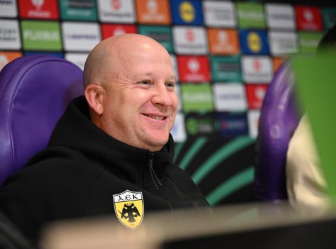 Νίκολιτς: «Εξαιρετική ομάδα η Φιορεντίνα – Πρέπει να κάνουμε ένα μικρό rotation, έχω μεγάλη πίστη στους παίκτες μου»