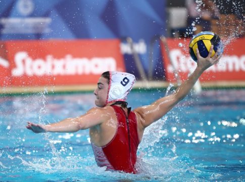 Ολυμπιακός – ΑΝΟ Γλυφάδας 16-6: Στο Final 4 του Κυπέλλου τα Ερυθρόλευκα κορίτσια