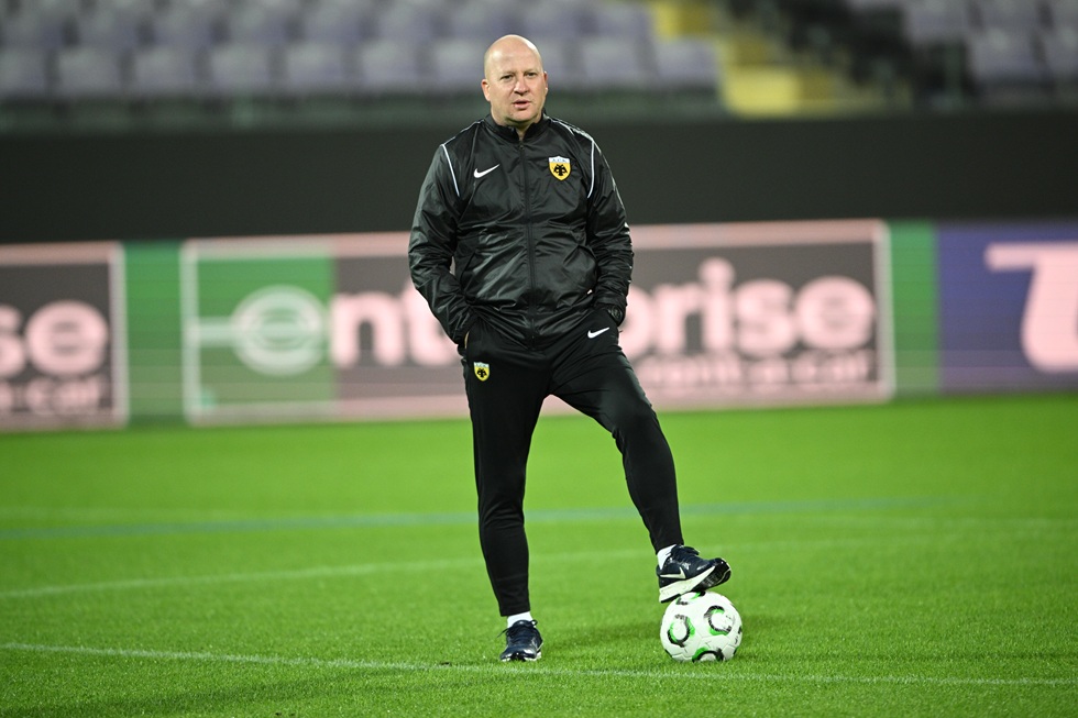 Νίκολιτς: «Το πρότζεκτ της ΑΕΚ είναι κλειδί για την επιτυχία, θα ήθελα να βρεθώ στη Serie A»